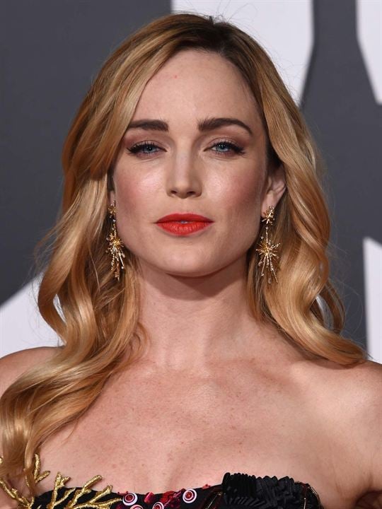 Kinoposter Caity Lotz