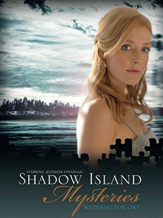 Shadow Island Mysteries - Hochzeit ohne Bräutigam : Kinoposter