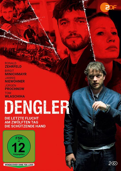 Dengler - Die schützende Hand : Kinoposter