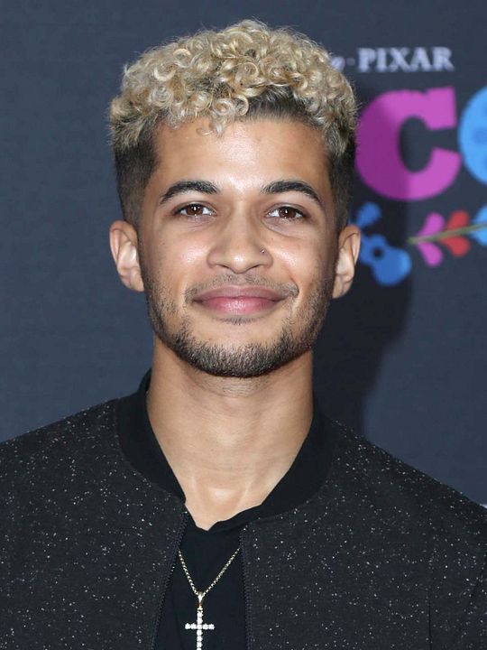 Kinoposter Jordan Fisher