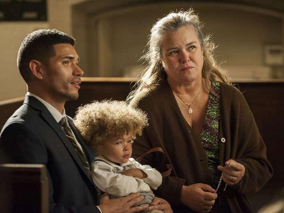 SMILF : Bild Rosie O'Donnell, Miguel Gomez (I)