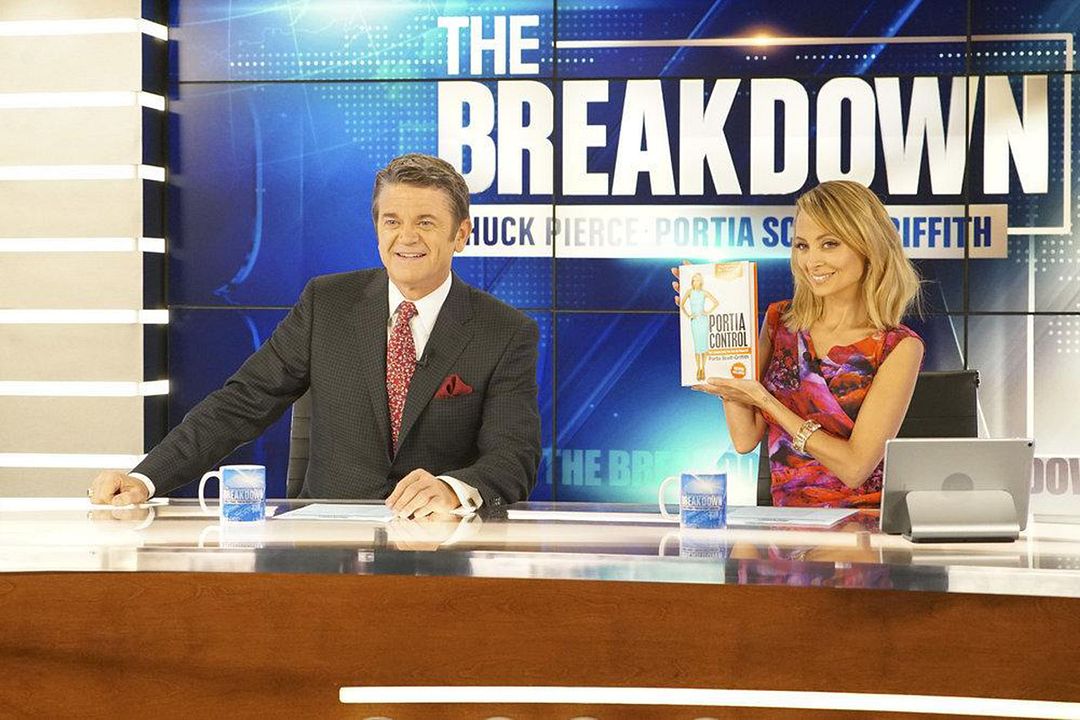 Great News : Bild John Michael Higgins, Nicole Richie