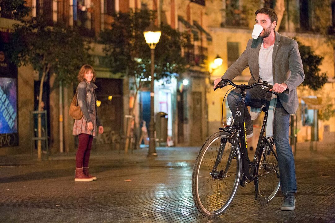 Bild Michelle Jenner, Dani Rovira