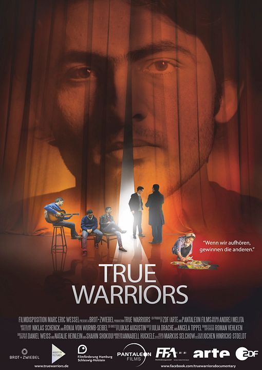 True Warriors : Kinoposter