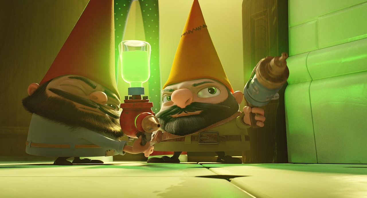 Gnomes & Trolls : Bild