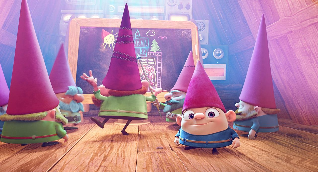 Gnomes & Trolls : Bild