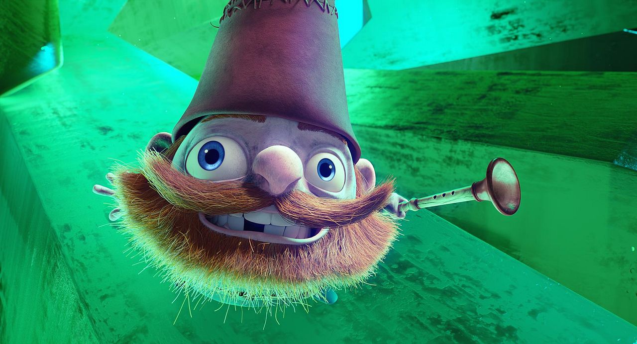 Gnomes & Trolls : Bild