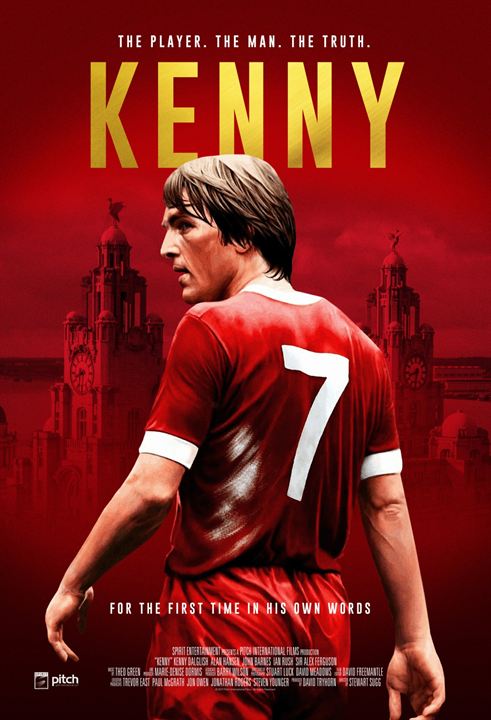 Kenny : Kinoposter