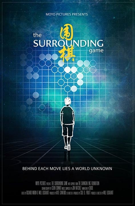 The Surrounding Game : Kinoposter