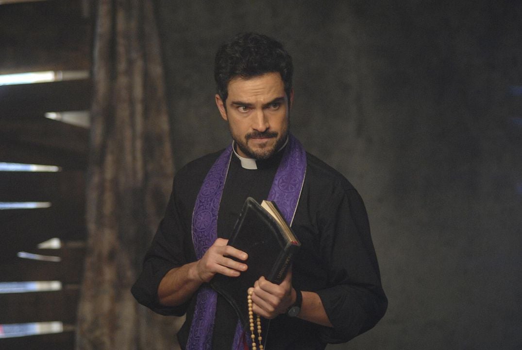 The Exorcist : Bild Alfonso Herrera