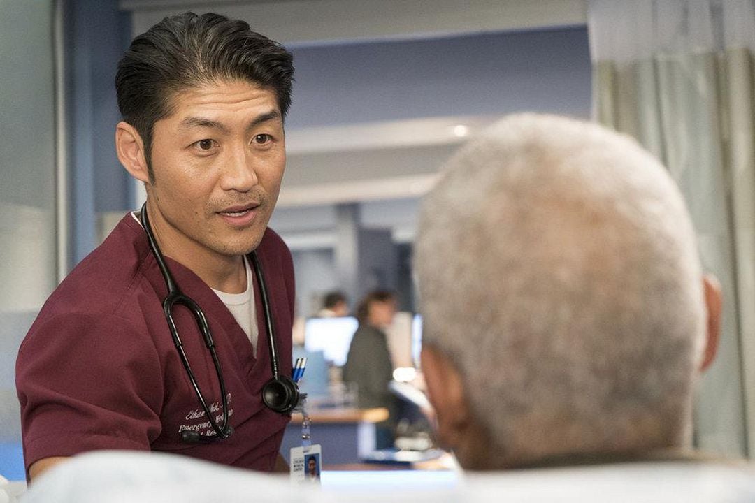 Chicago Med : Bild Brian Tee