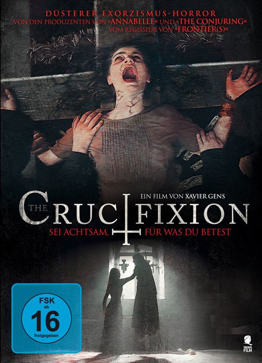 The Crucifixion : Kinoposter