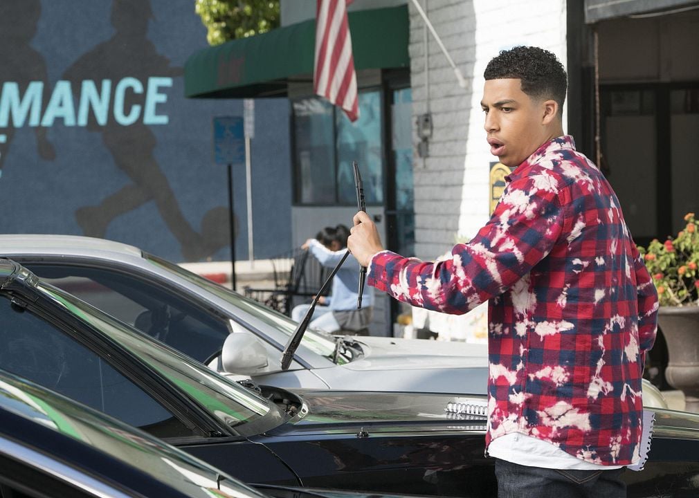 Black-ish : Bild Marcus Scribner