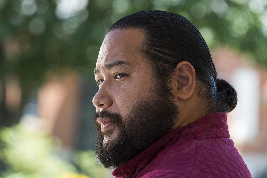 The Walking Dead : Bild Cooper Andrews