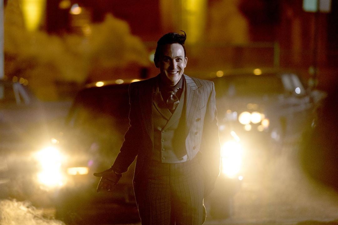 Gotham : Bild Robin Lord Taylor