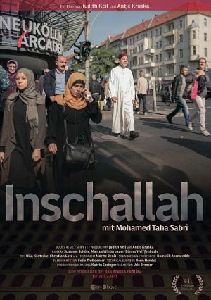 Inschallah : Kinoposter