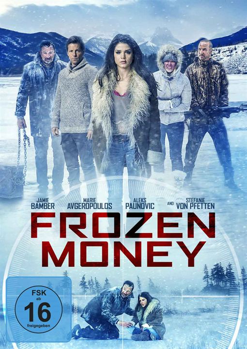 Frozen Money : Kinoposter