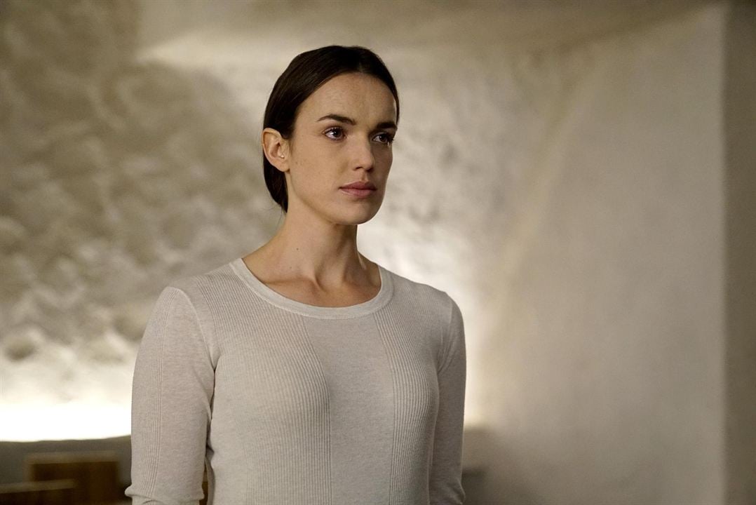 Marvel's Agents Of S.H.I.E.L.D. : Bild Elizabeth Henstridge