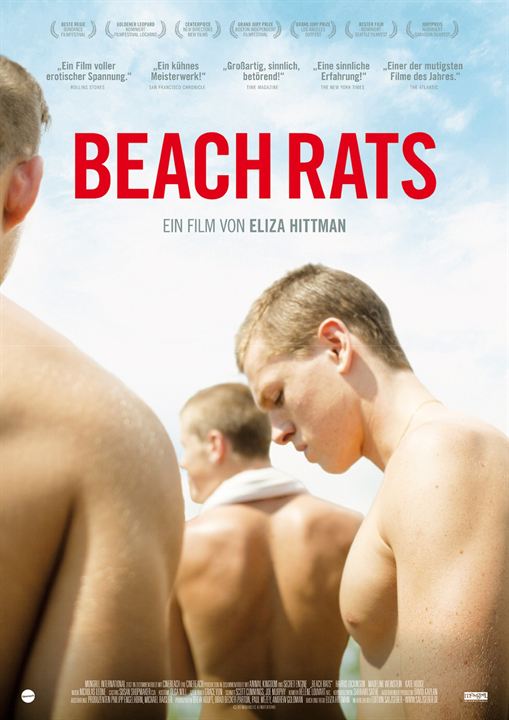 Beach Rats : Kinoposter