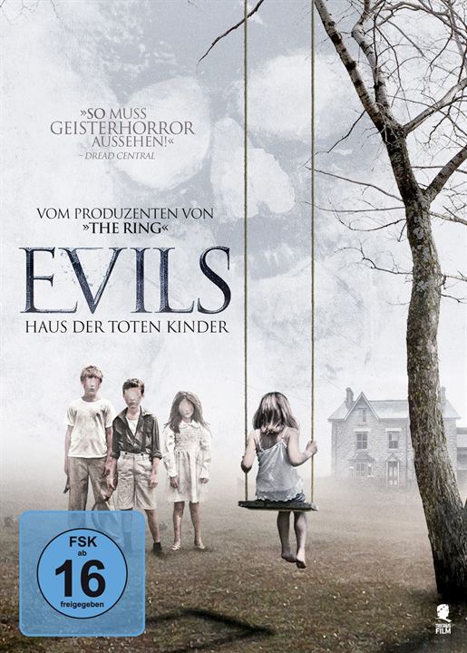 Evils - Haus der toten Kinder : Kinoposter