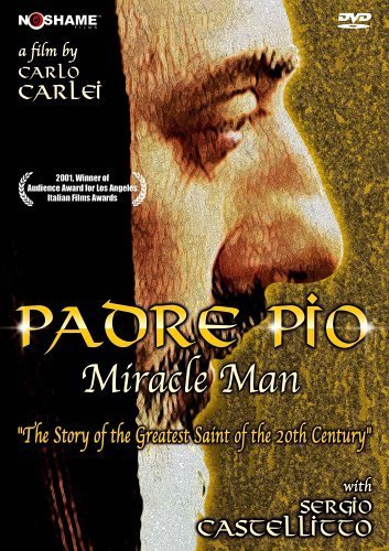 Padre Pio : Kinoposter
