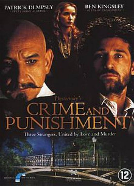 Crime and Punishment : Kinoposter