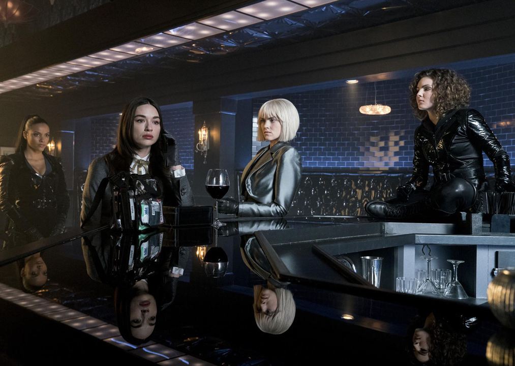 Gotham : Kinoposter Crystal Reed, Jessica Lucas, Erin Richards, Camren Bicondova