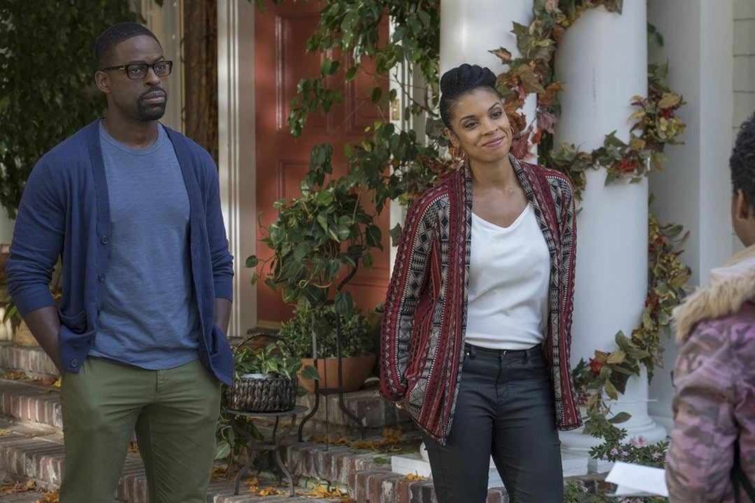 This Is Us - Das ist Leben : Bild Sterling K. Brown, Susan Kelechi Watson