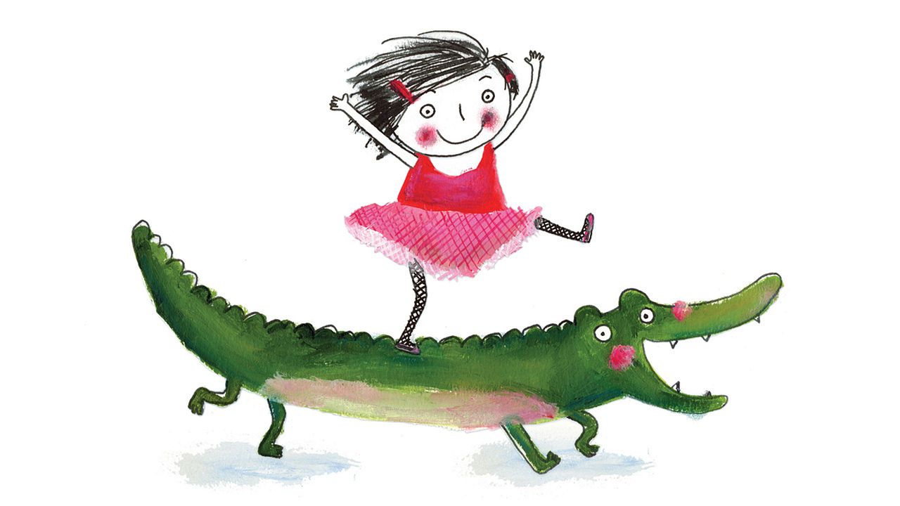 Rita et Crocodile : Bild