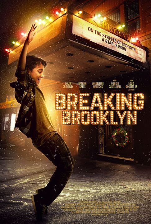 Breaking Brooklyn : Kinoposter