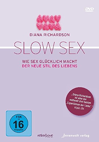 Slow Sex - Wie Sex glücklich macht : Kinoposter