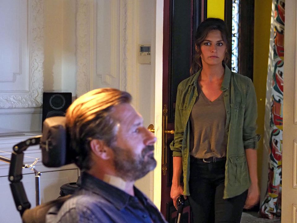 Bild Laëtitia Milot, Bernard Yerlès