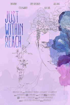 Just Within Reach : Kinoposter