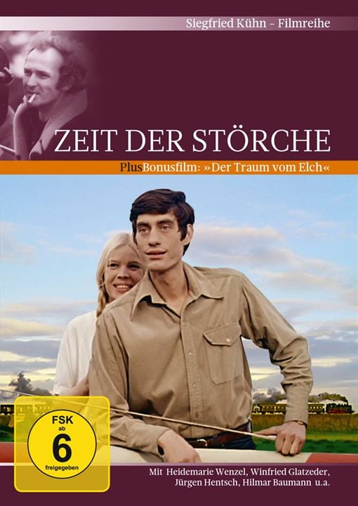 Zeit der Störche : Kinoposter