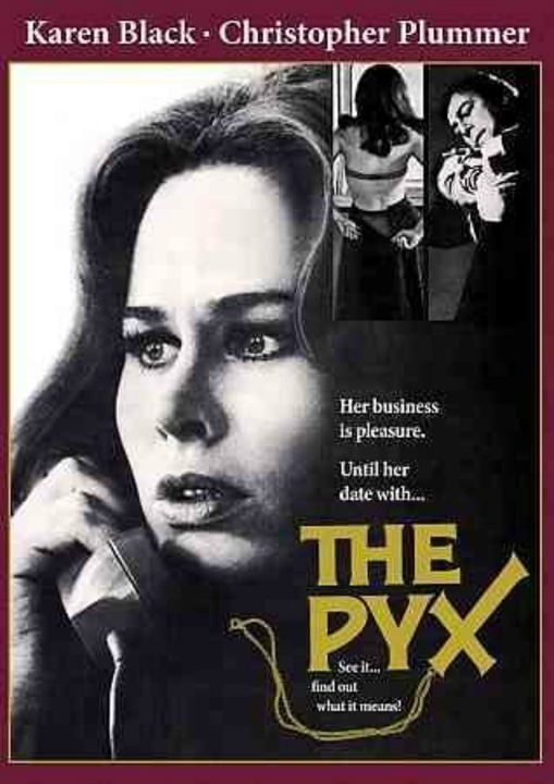 The Pyx : Kinoposter