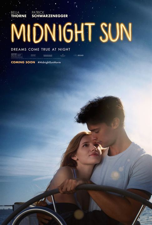 Midnight Sun - Alles für dich : Kinoposter