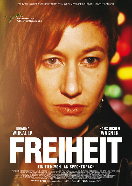 Freiheit : Kinoposter