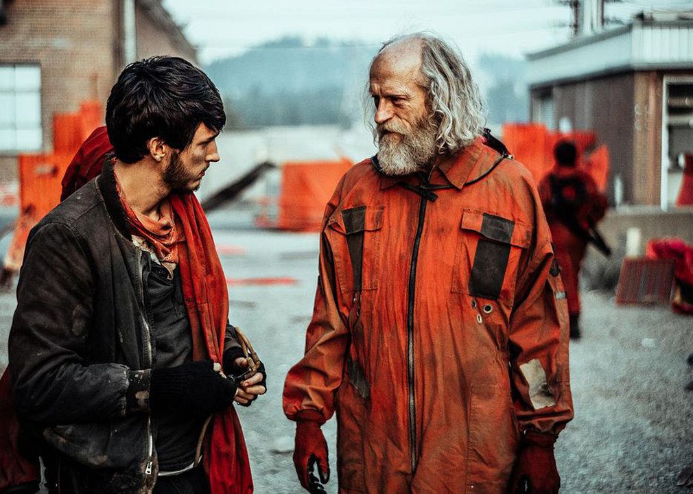 Z Nation : Bild Russell Hodgkinson, Nathaniel Zang