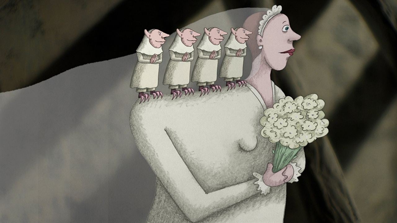 My Love Affair with Marriage : Bild