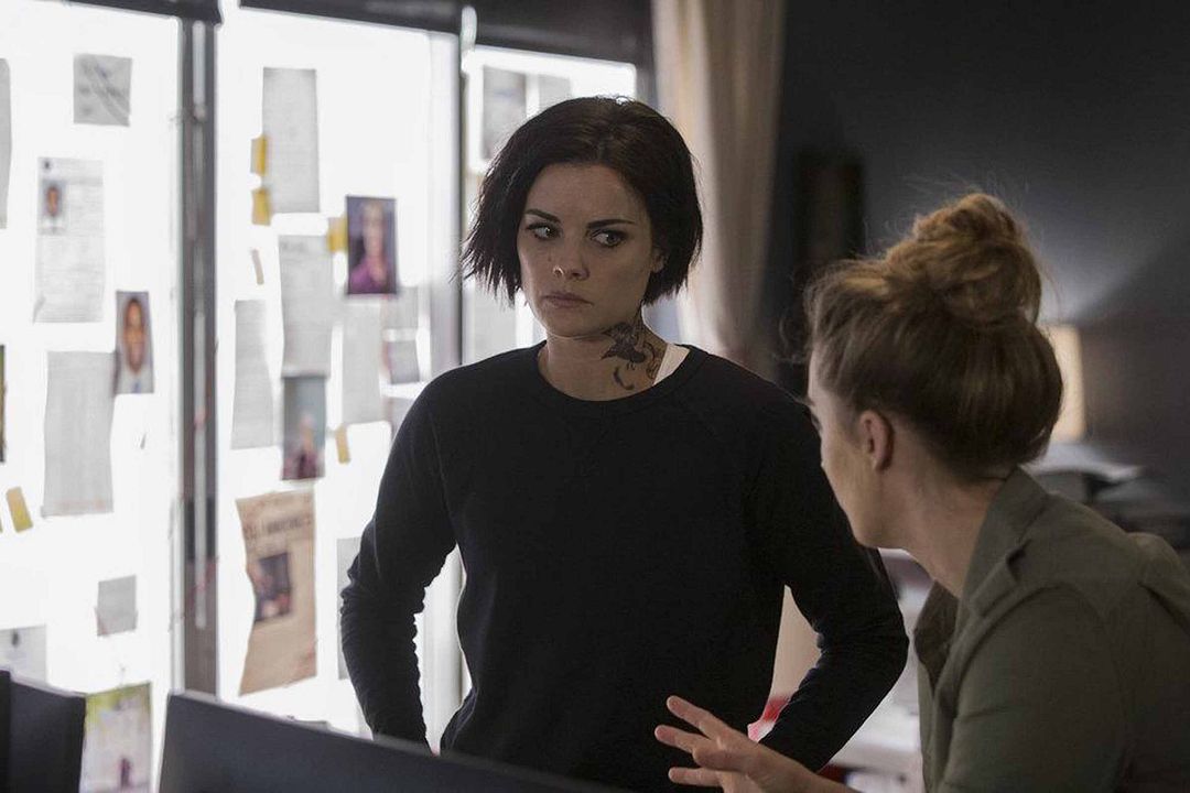 Blindspot : Bild Jaimie Alexander