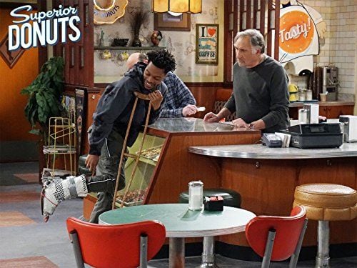 Superior Donuts : Bild