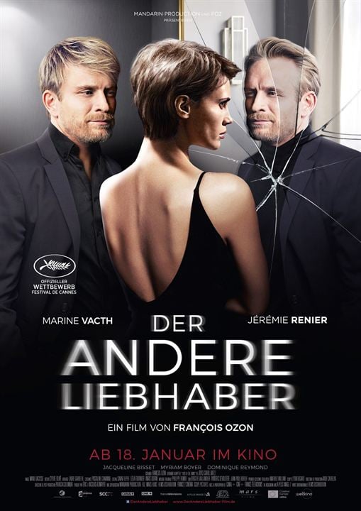 Der andere Liebhaber : Kinoposter