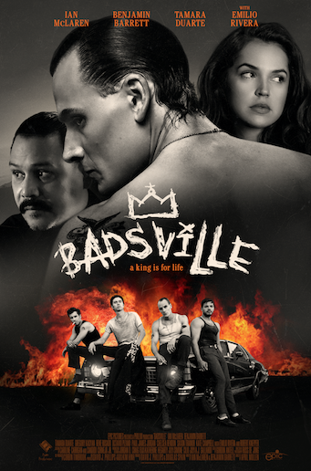 Badsville : Kinoposter