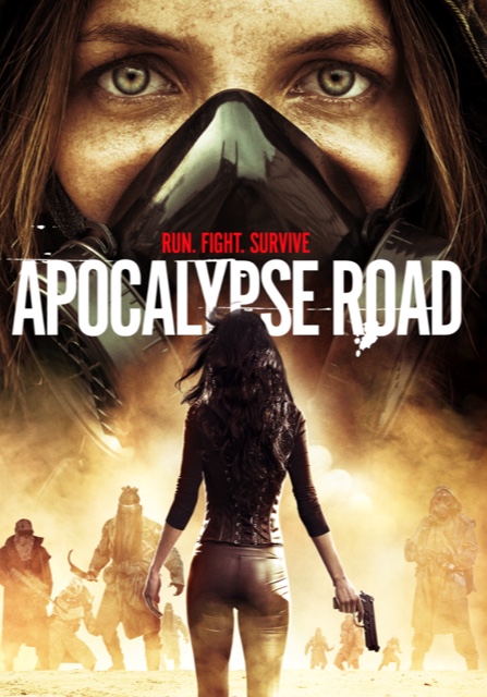 Apocalypse Road : Kinoposter