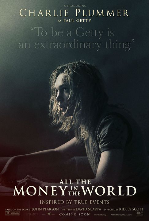Alles Geld der Welt : Kinoposter