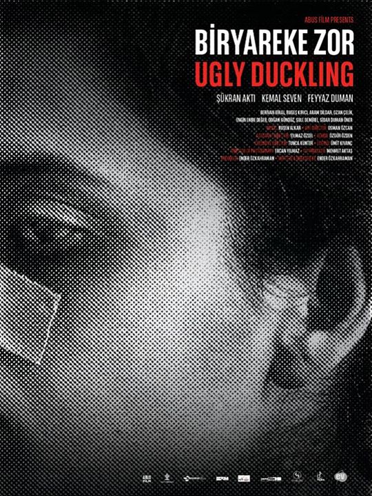 Ugly Duckling : Kinoposter