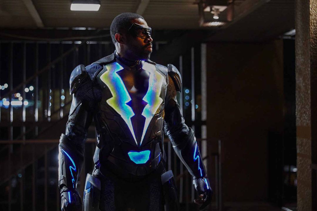 Black Lightning : Bild Cress Williams