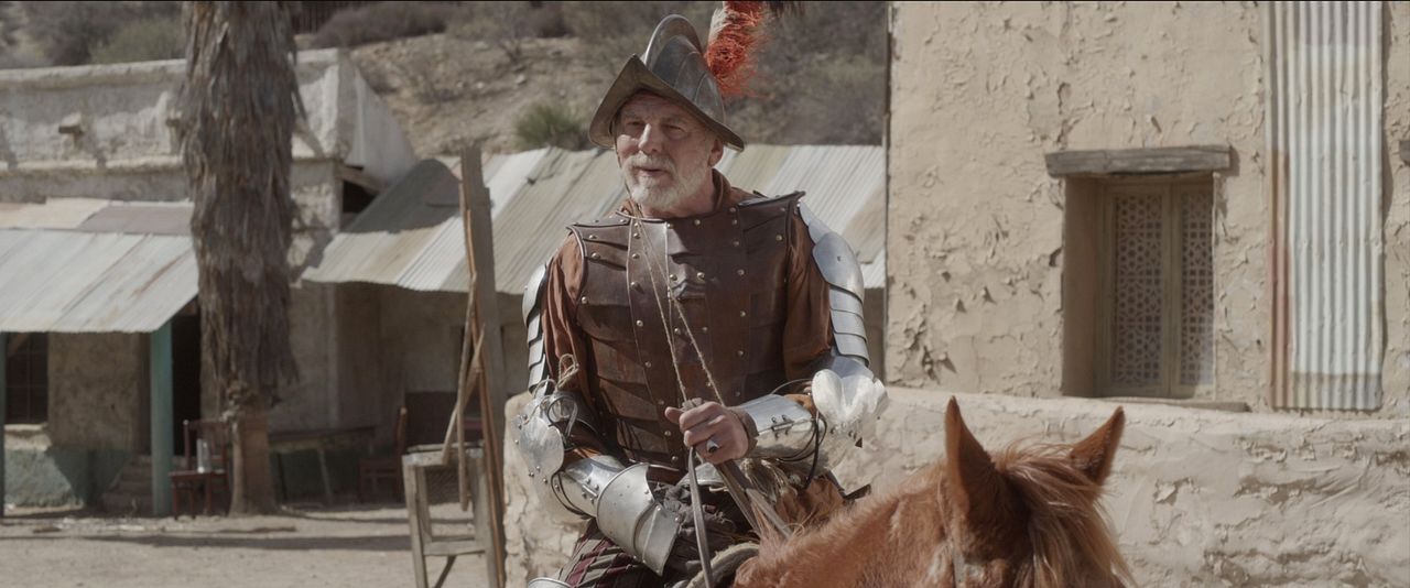 Don Quijote von der Mancha : Bild