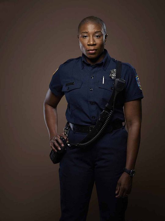 Bild Aisha Hinds