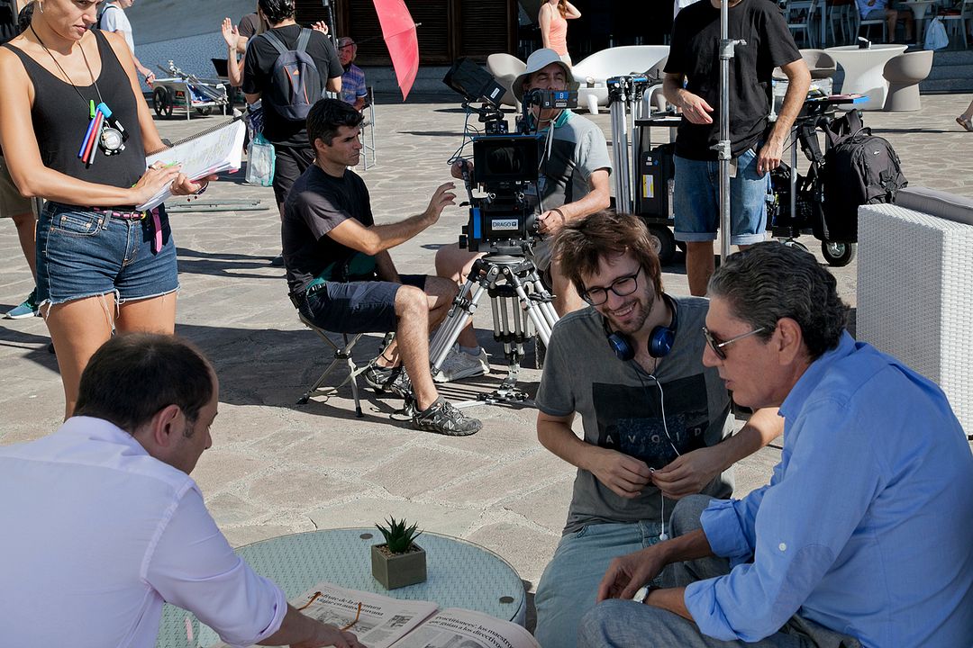 El mejor verano de mi vida : Bild Jordi Sánchez